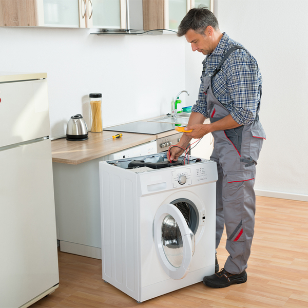 what are common issues that can arise with a washer in Cameron West Virginia